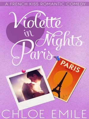 cover image of Violette Nights in Paris